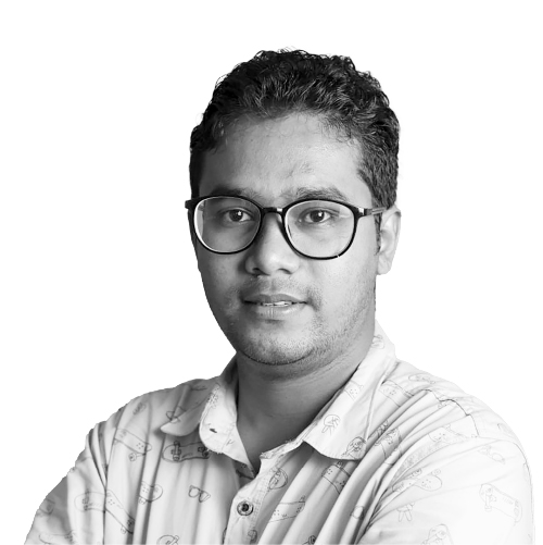 Ansarul Haque Rigan, Senior Executive, Client Servicing & Operations