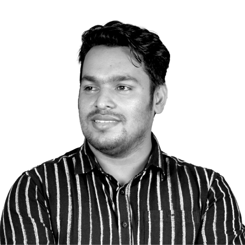 Joynul Abedin, Senior Executive, Client Servicing & Operations
