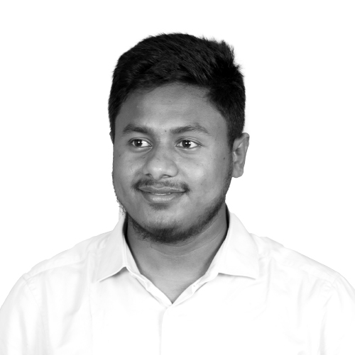 Abdullah Sheikh, Officer, Administration
