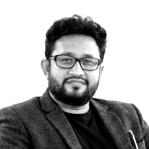 Aminur Roshid, Senior Manager, Studio