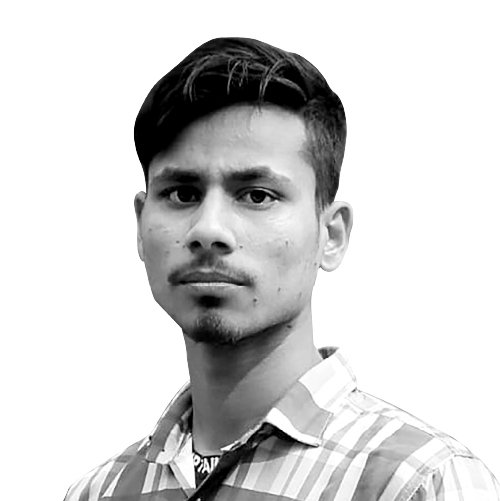 Sufel Sheikh Babu, Office Assistant